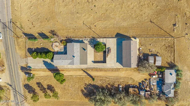 a view of city and ocean