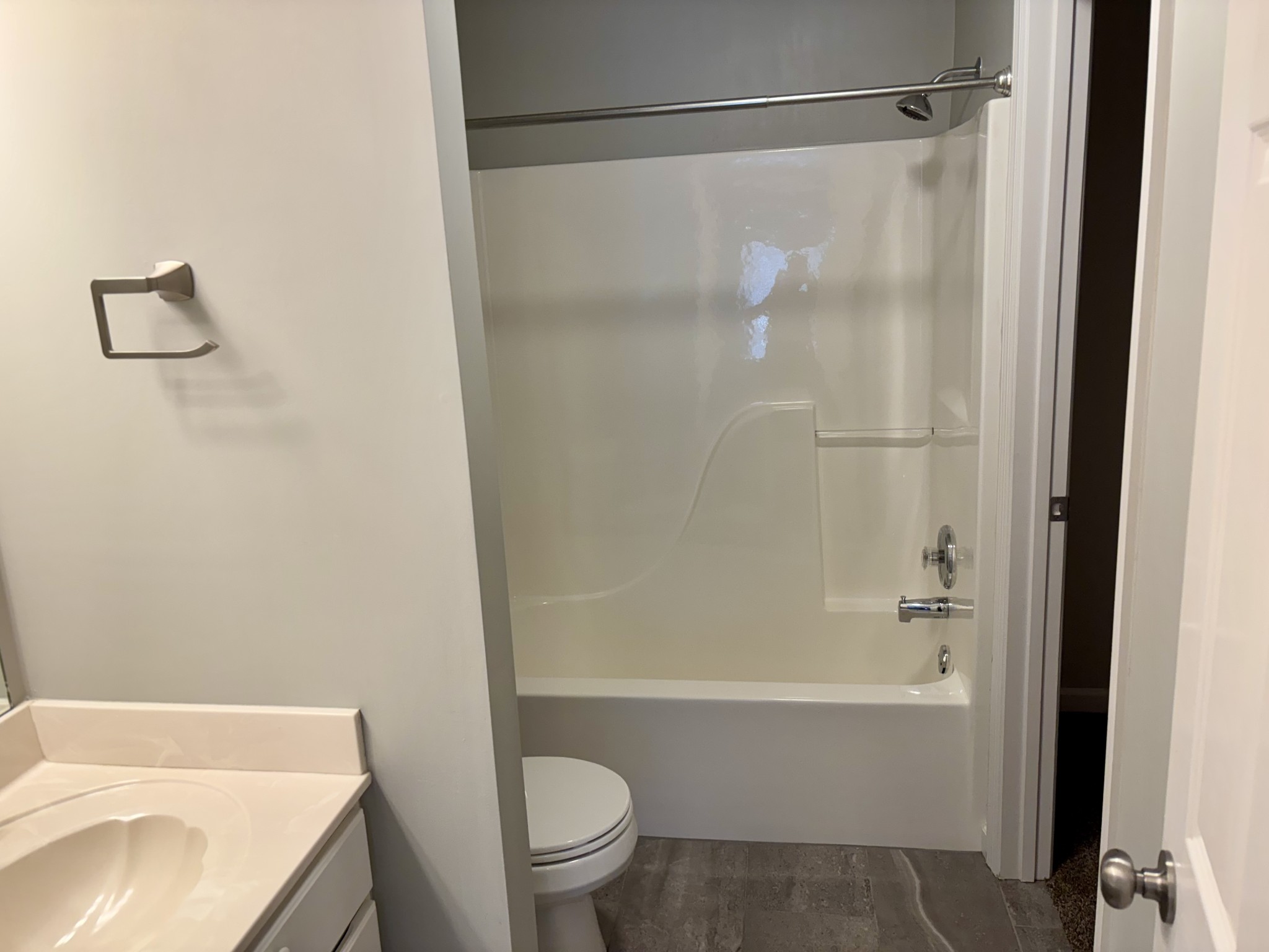 409 Compton Lane Franklin, TN 37069 - Photo 17 of 23 a bathroom with a sink toilet and shower