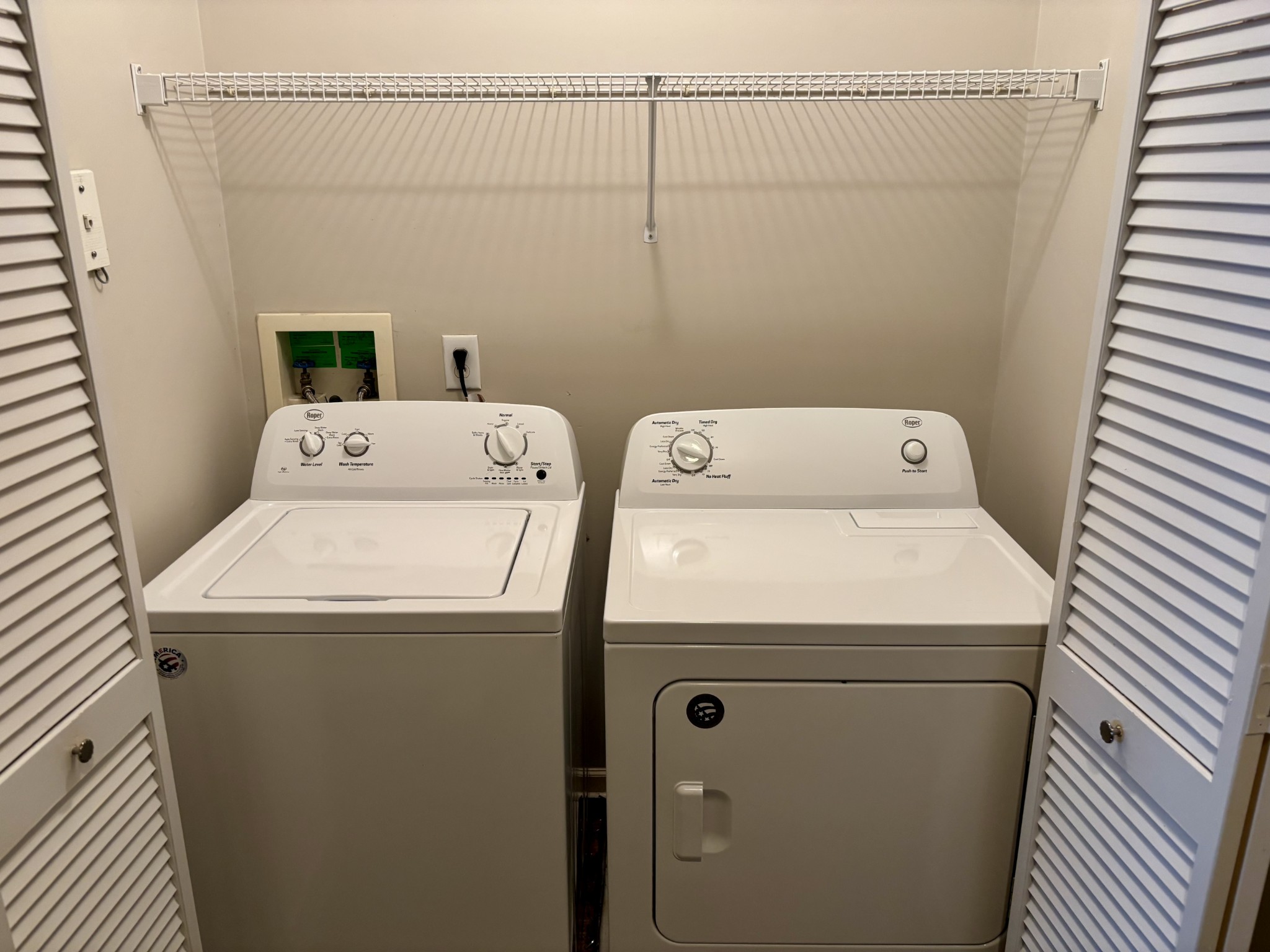 409 Compton Lane Franklin, TN 37069 - Photo 19 of 23 a utility room with dryer and washer