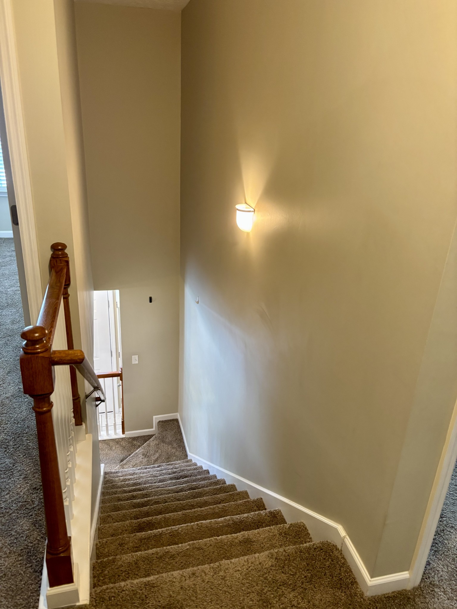 409 Compton Lane Franklin, TN 37069 - Photo 21 of 23 a bedroom with a bed and a window