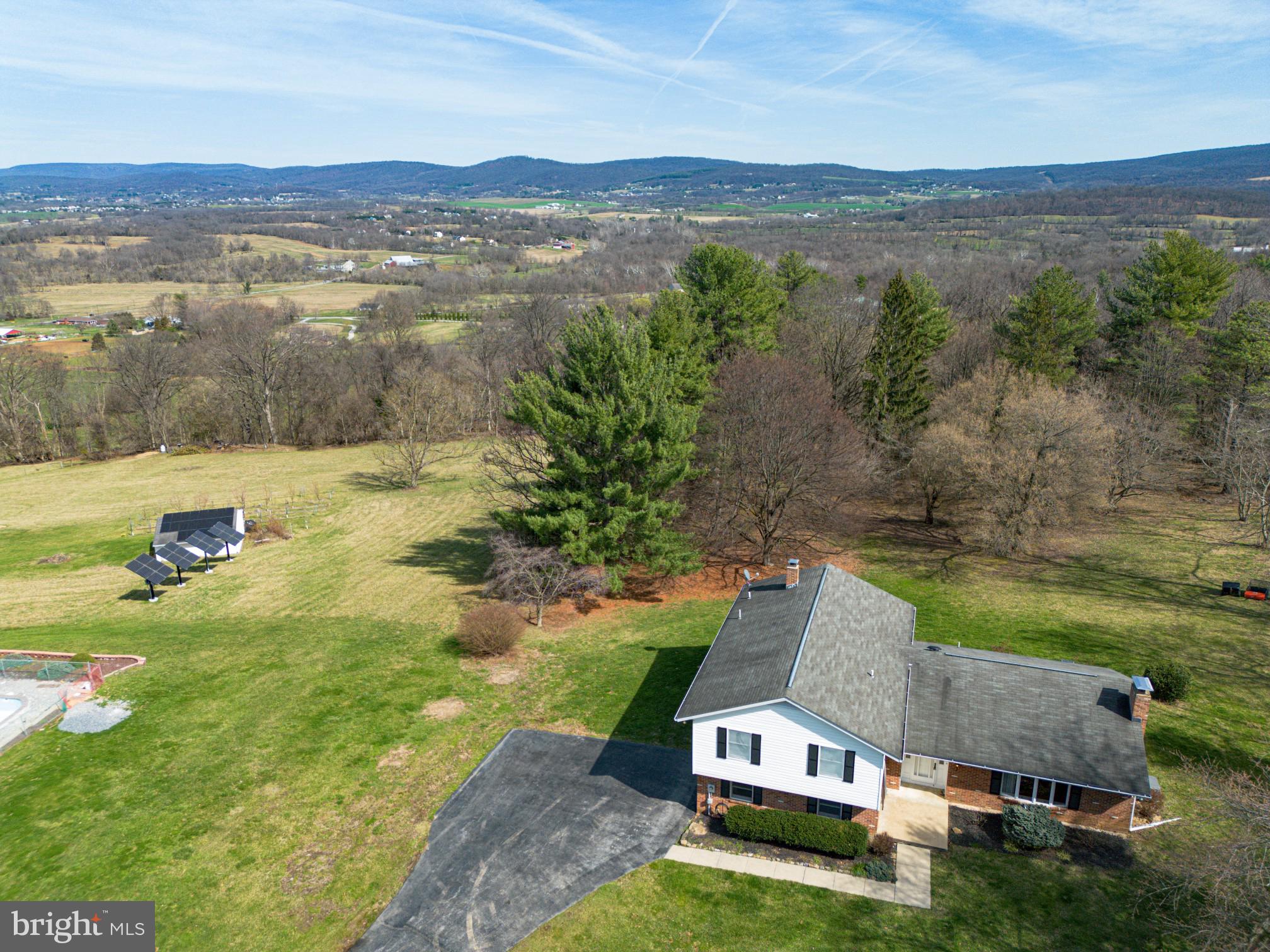 5703 Red Hill Road Keedysville, MD 21756 - Photo 57 of 62 Mountain views
