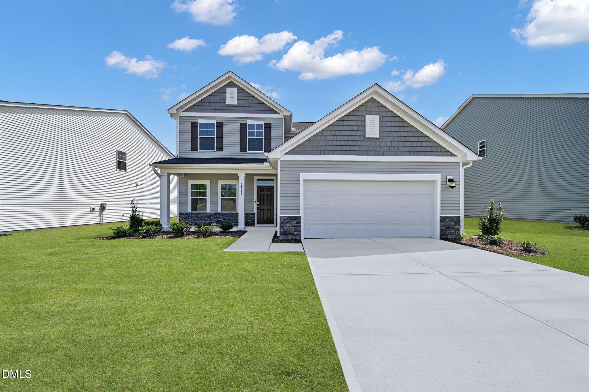 5848 Millstone Way Sims, NC 27880 - Photo 1 of 17