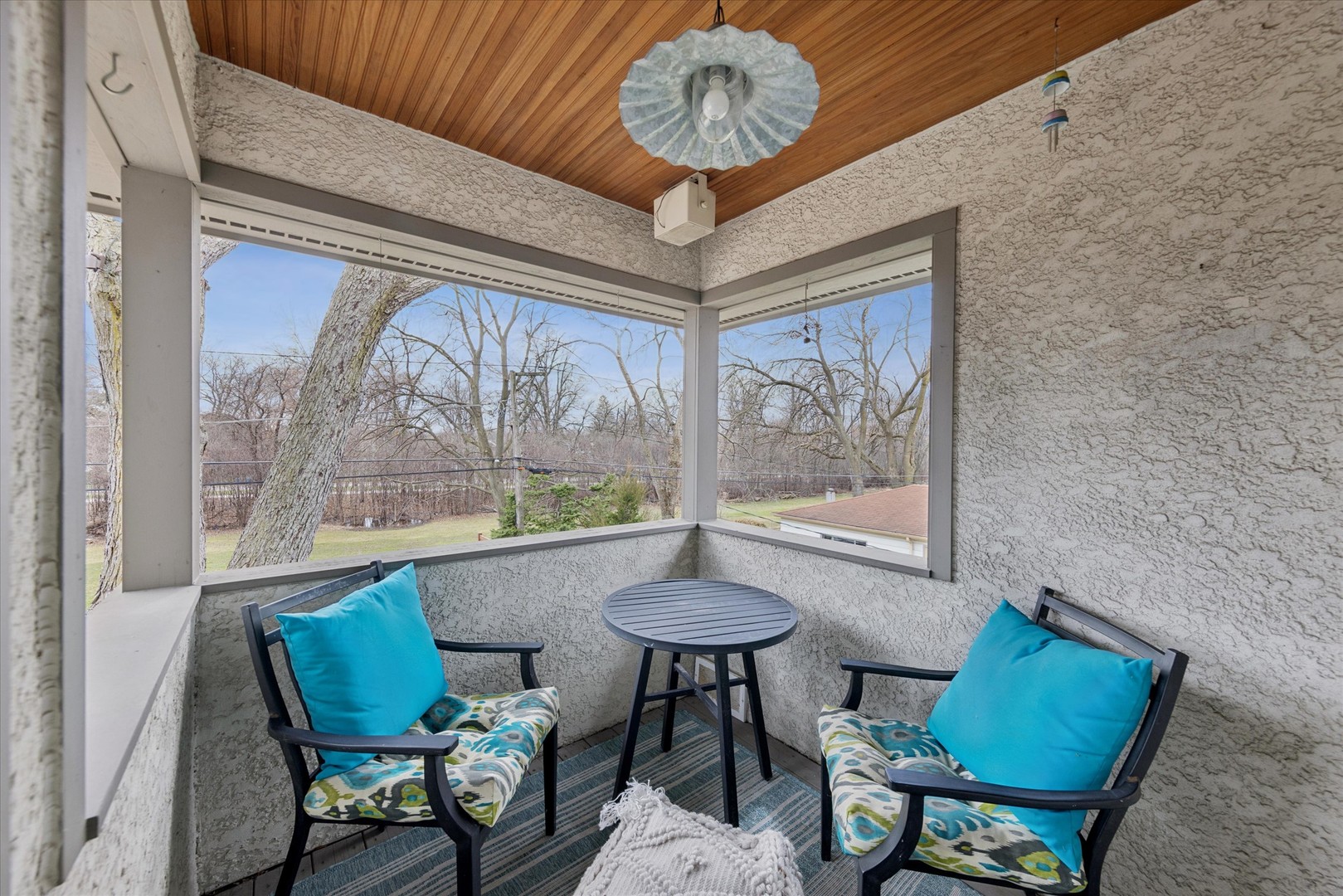 346 South Street Elmhurst, IL 60126 - Photo 19 of 43 a view of a dining room with furniture window and outside view
