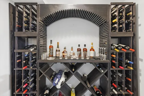 a very nice looking room with many windows