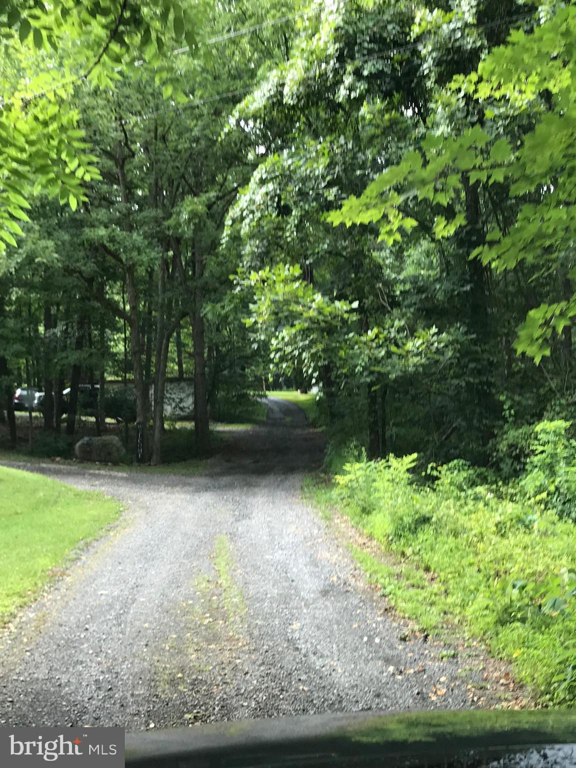 23701 Rocky Ridge Road Rawlings, MD 21557 - Photo 2 of 55 Circular driveway...