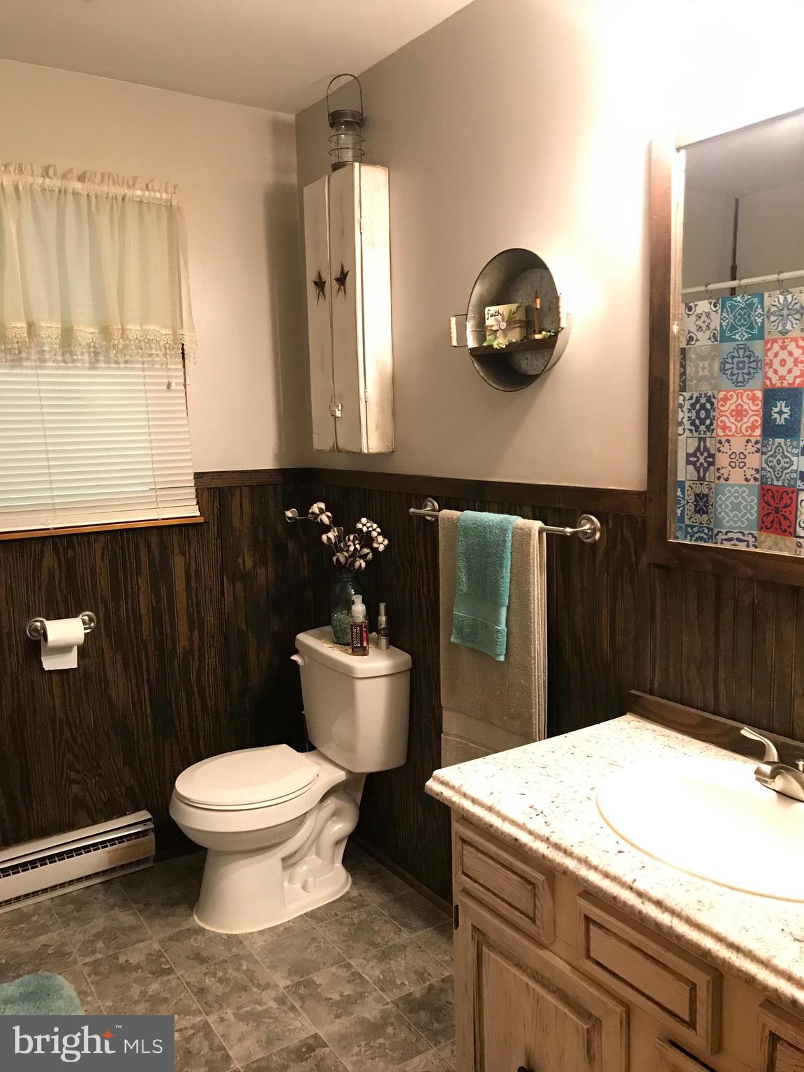 23701 Rocky Ridge Road Rawlings, MD 21557 - Photo 33 of 55 Remodeled full bath on main floor.