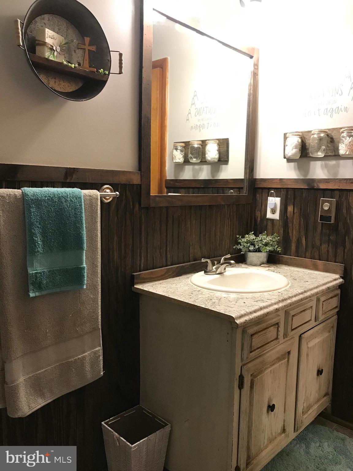 23701 Rocky Ridge Road Rawlings, MD 21557 - Photo 34 of 55 You will love this new bath!