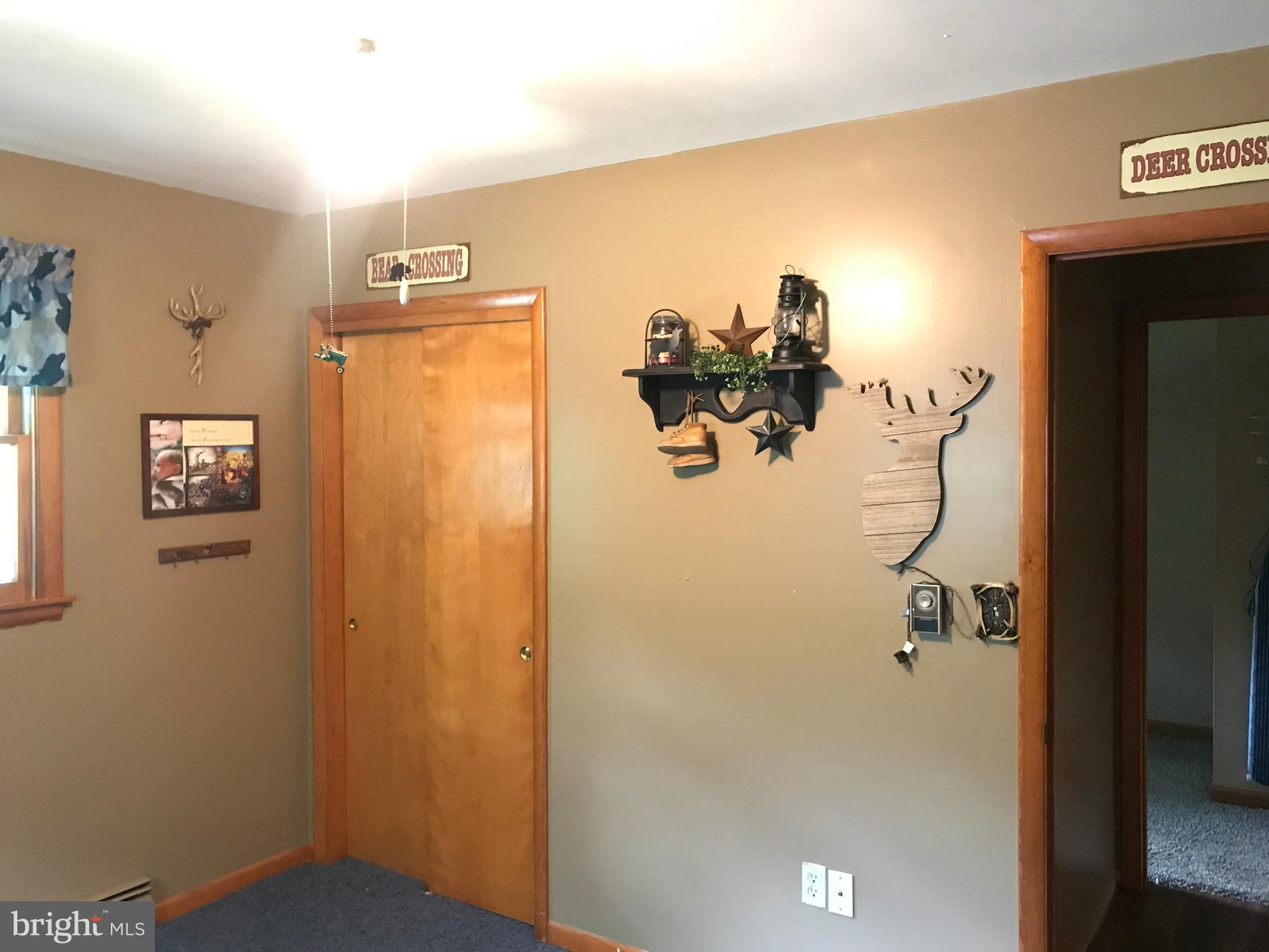 23701 Rocky Ridge Road Rawlings, MD 21557 - Photo 42 of 55 Main level bedroom #1 ...