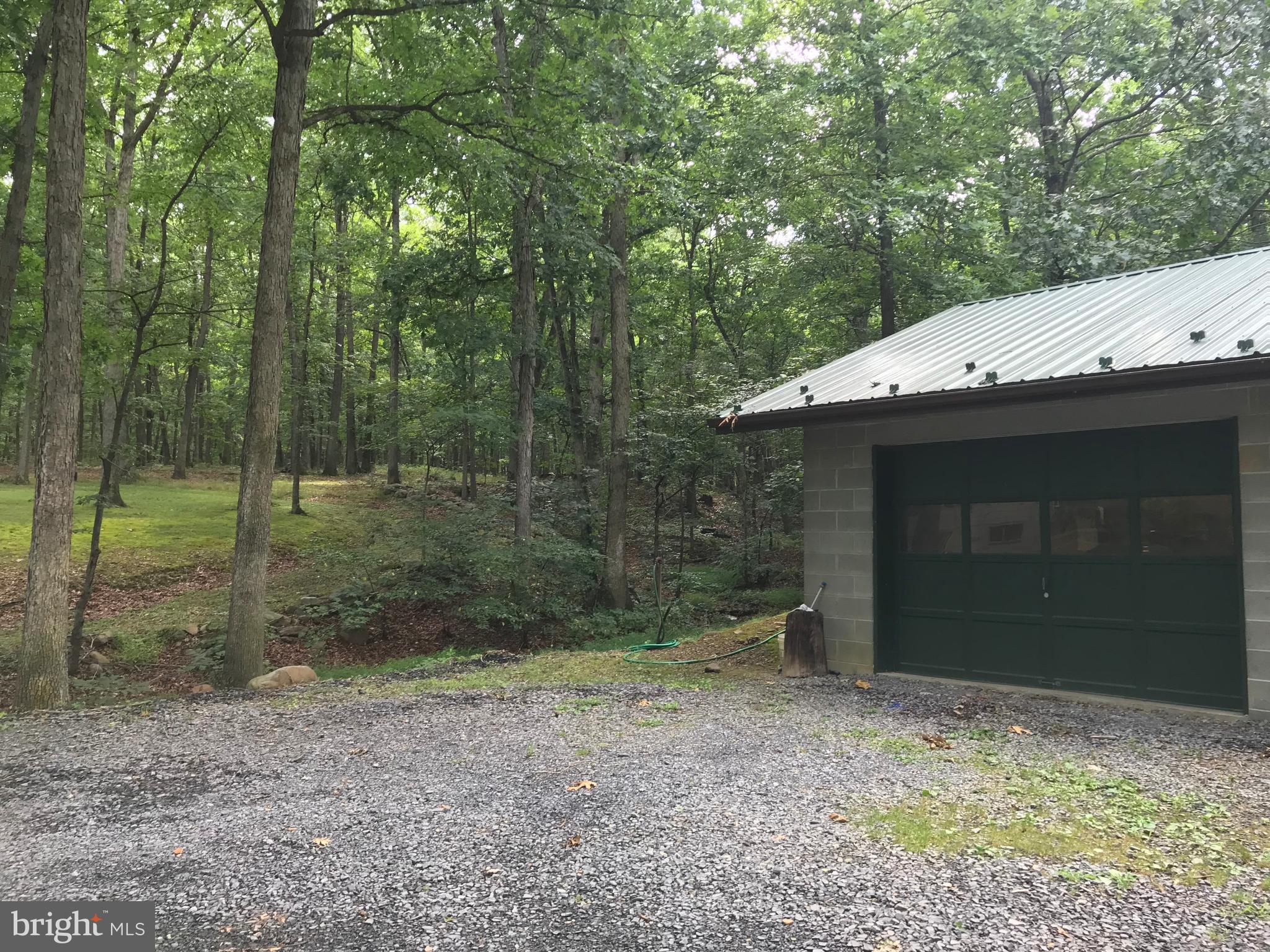 23701 Rocky Ridge Road Rawlings, MD 21557 - Photo 51 of 55 LARGE 2 car detached garage!