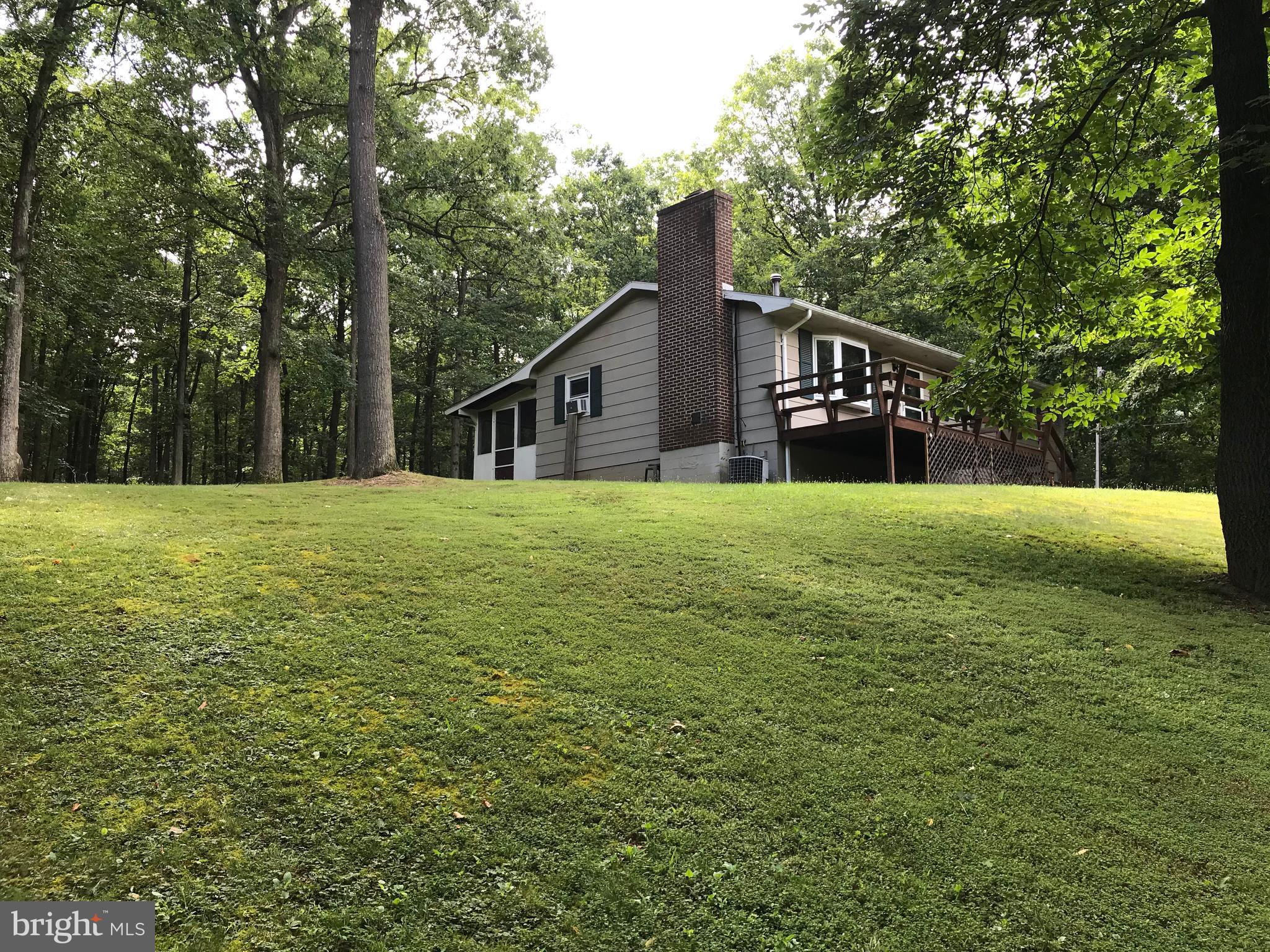 23701 Rocky Ridge Road Rawlings, MD 21557 - Photo 54 of 55 Side view...