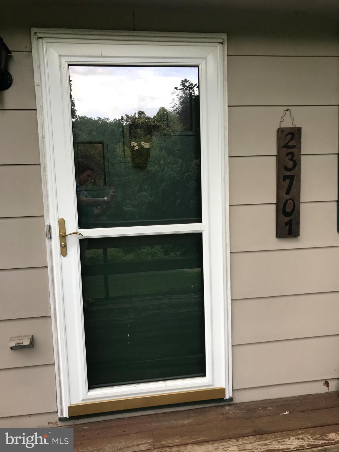 23701 Rocky Ridge Road Rawlings, MD 21557 - Photo 10 of 55 Welcoming front door!