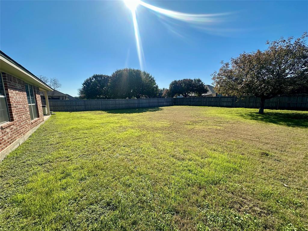 10504 Whitney Trace Drive Waco, TX 76708 - Photo 35 of 36 a view of outdoor space and yard