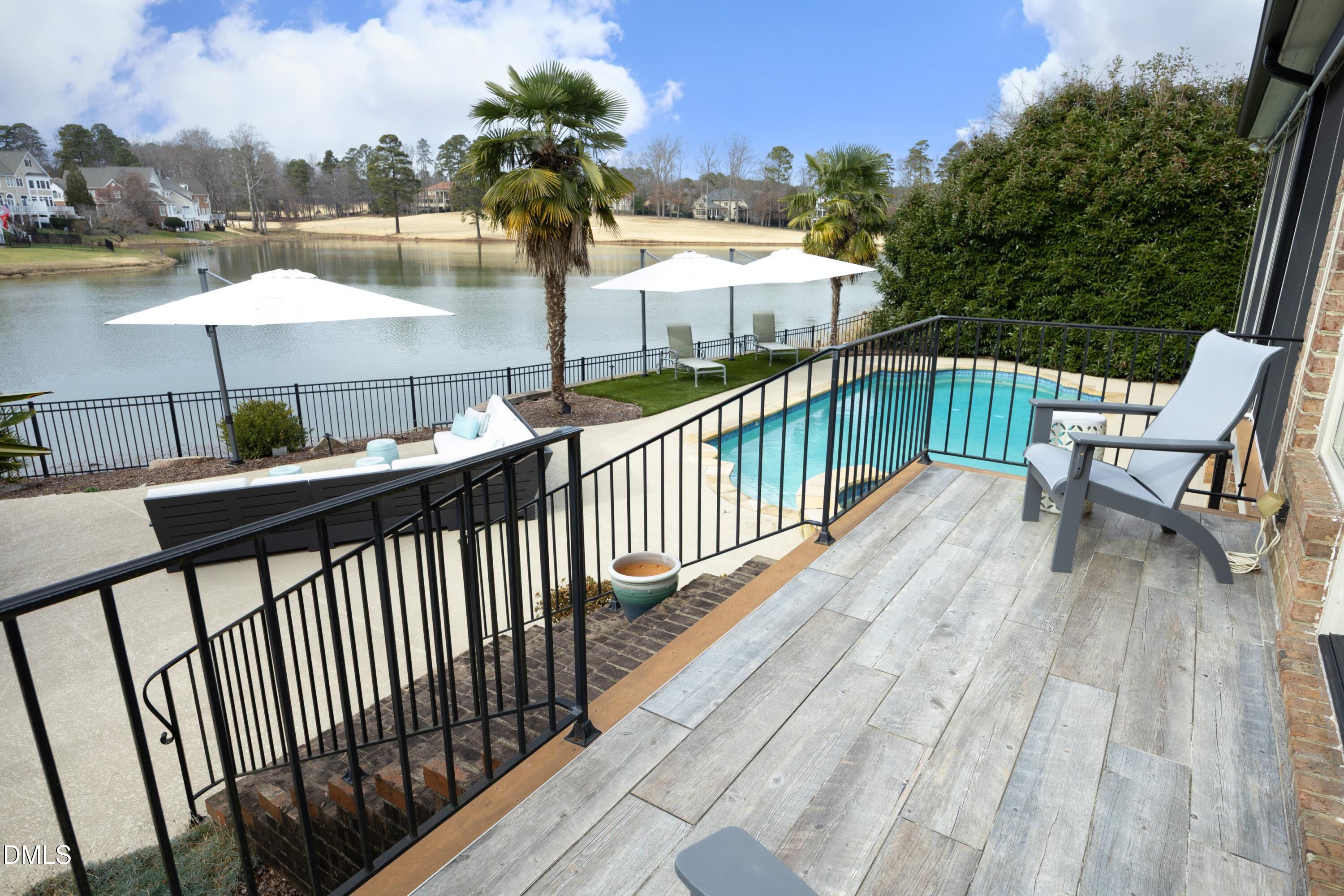 2513 Sharon View Lane Raleigh, NC 27614 - Photo 40 of 73 57UpperDeck