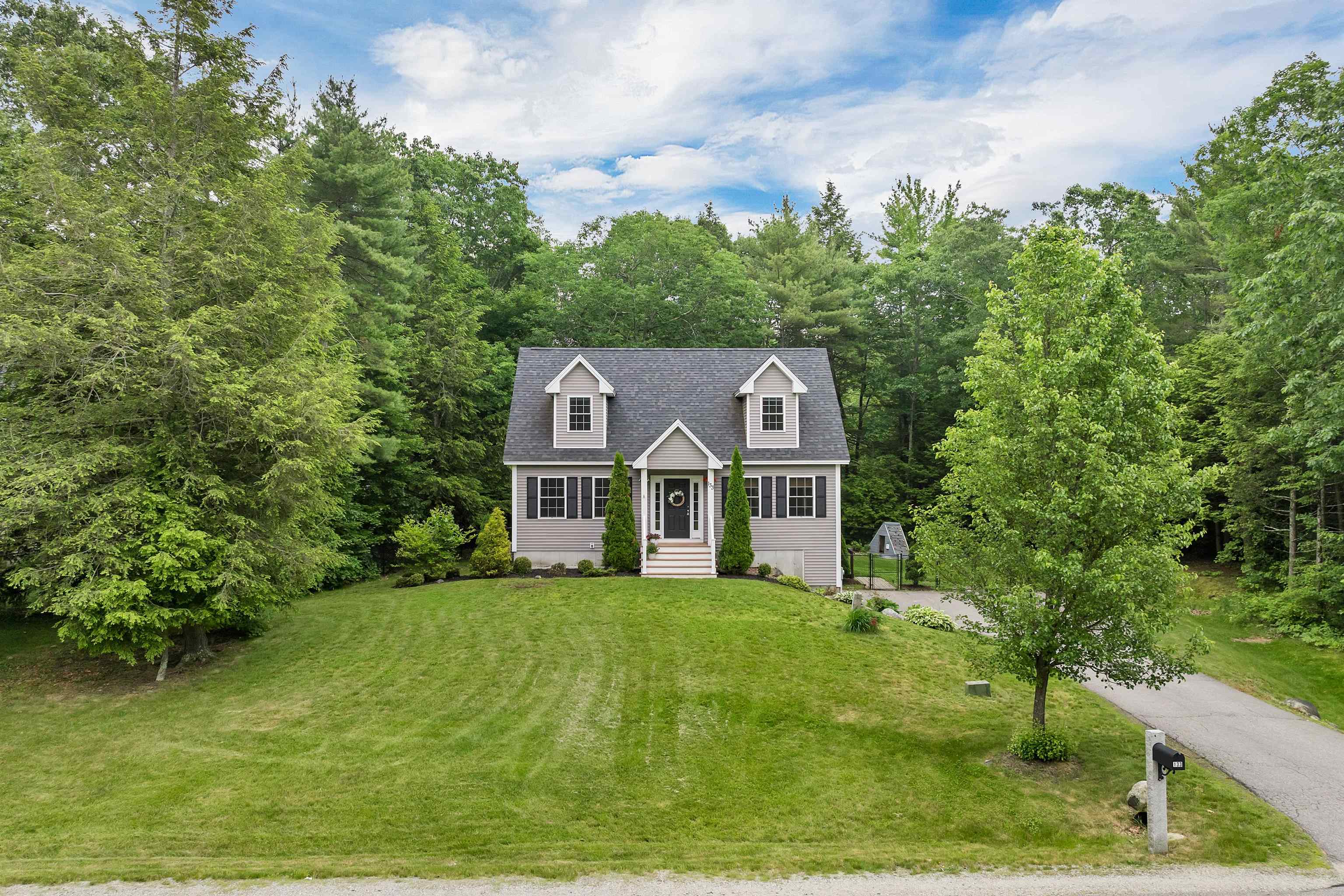133 Spaulding Road Fremont, NH 03044 - Photo 1 of 53