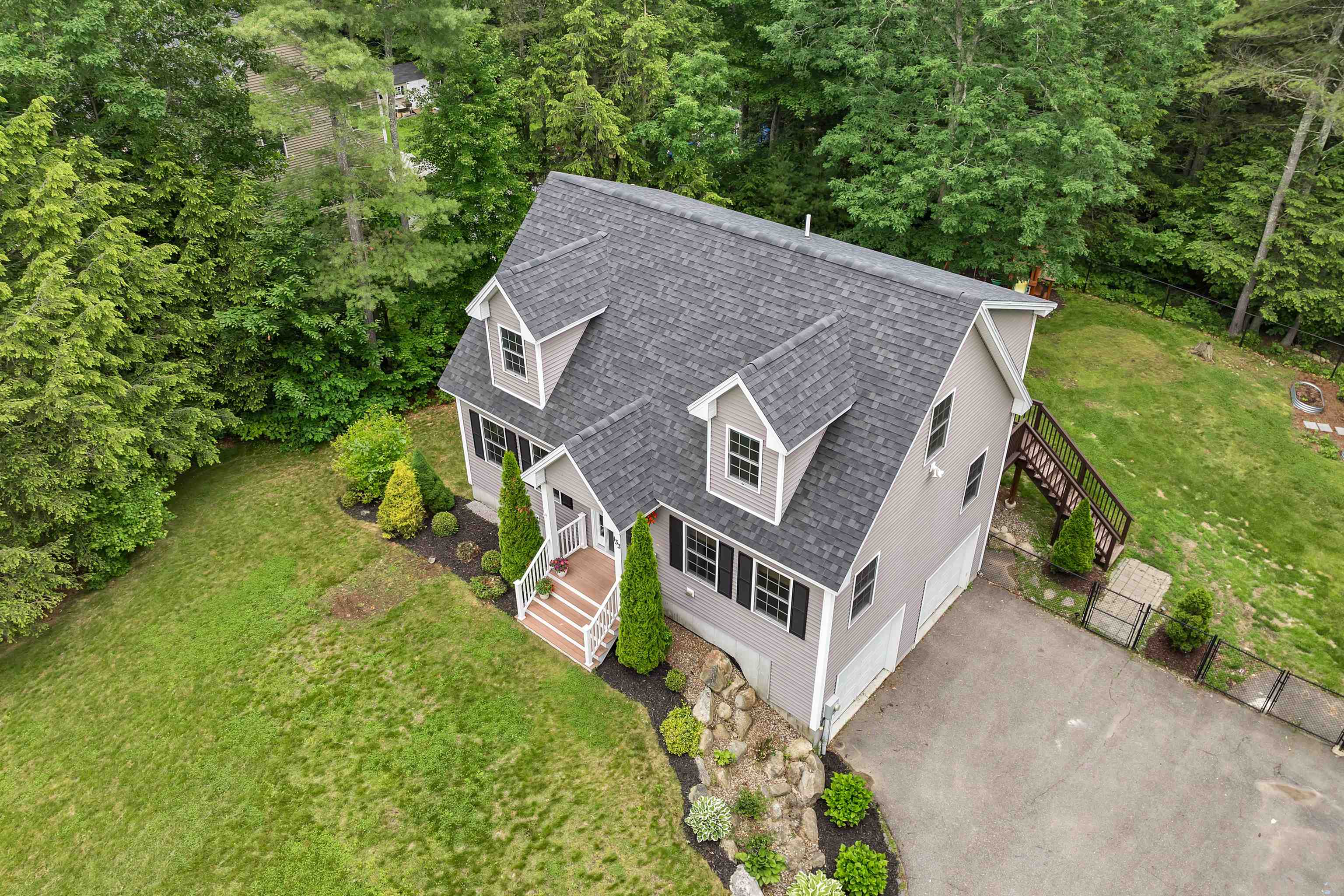 133 Spaulding Road Fremont, NH 03044 - Photo 13 of 53