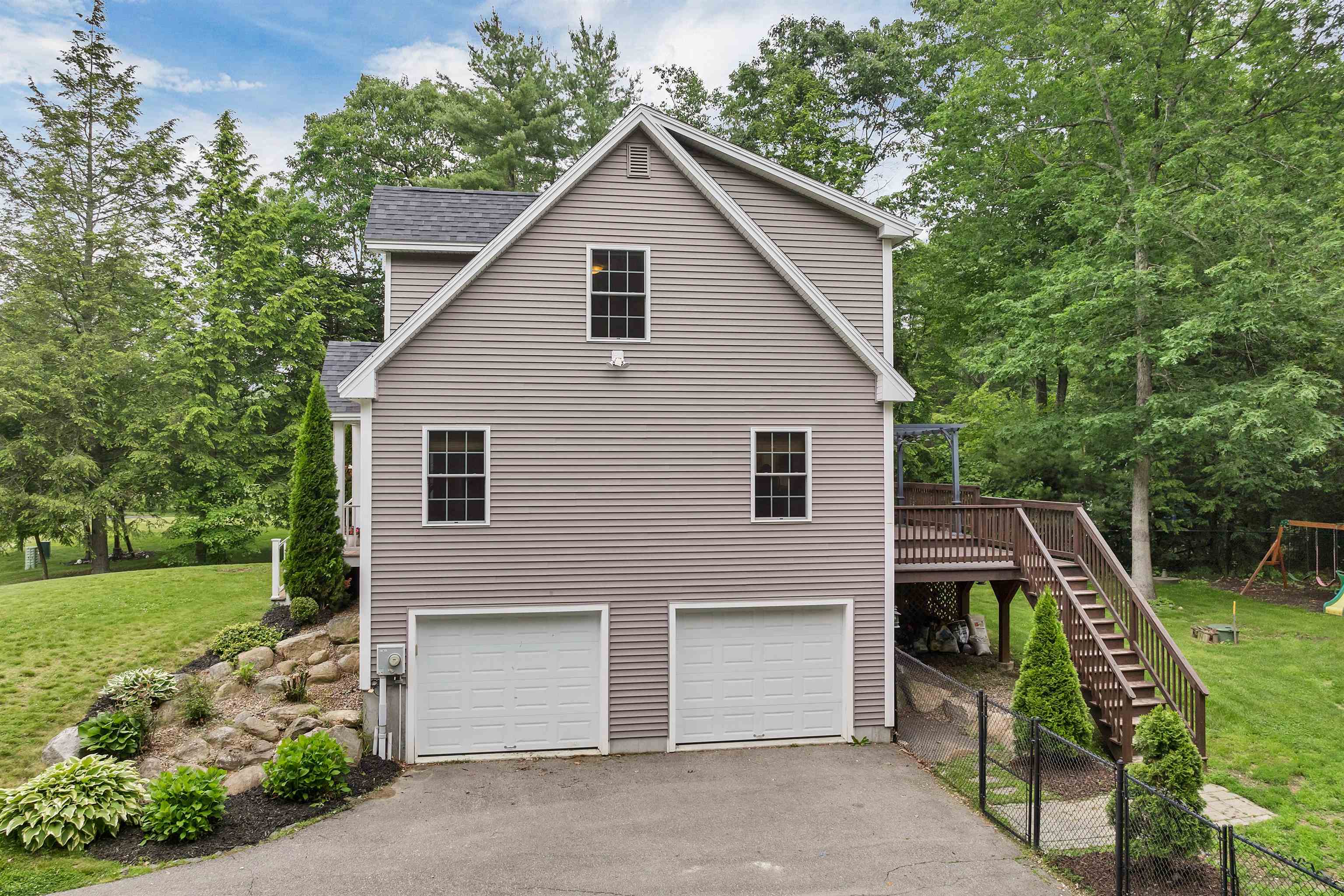 133 Spaulding Road Fremont, NH 03044 - Photo 5 of 53