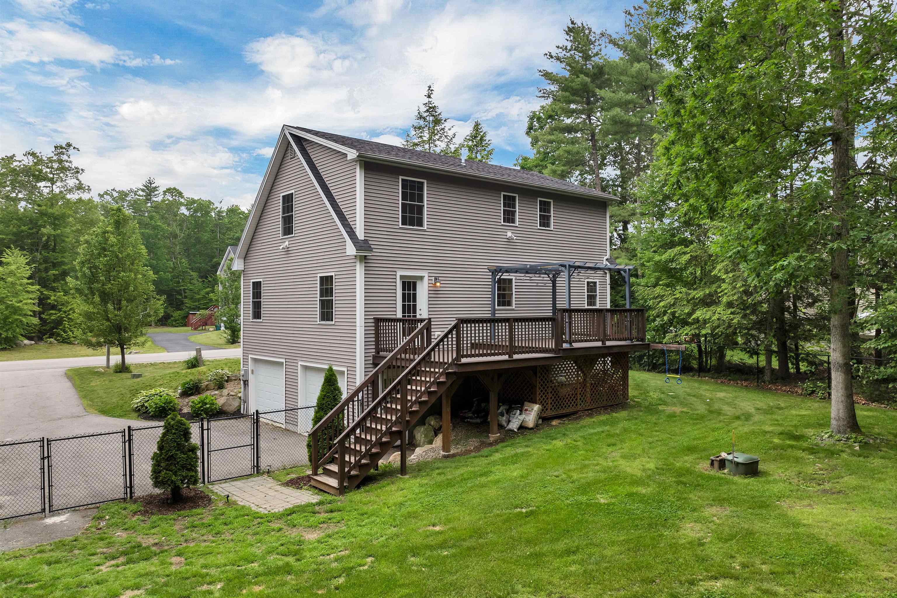 133 Spaulding Road Fremont, NH 03044 - Photo 6 of 53