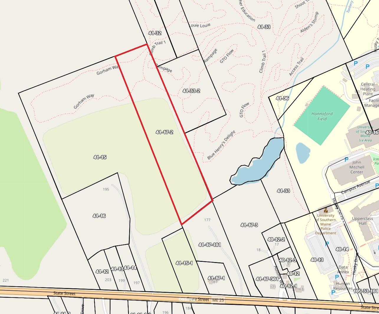 Trail Map