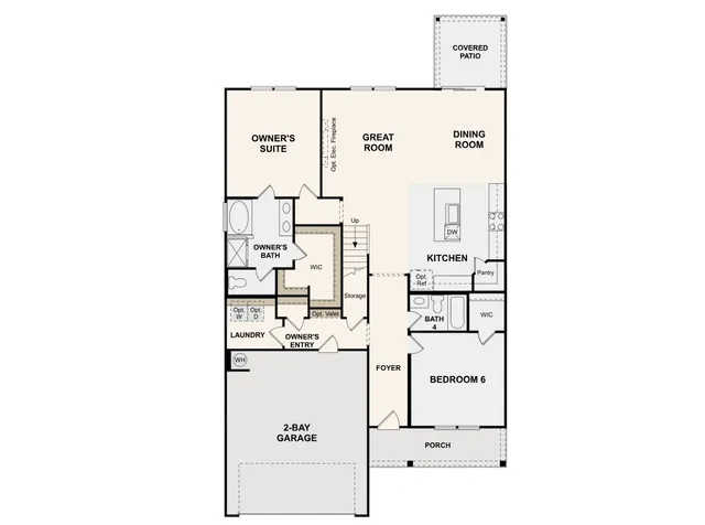 $519,990 | 2437 Beverly Gail Road, Pleasant View, TN 37146