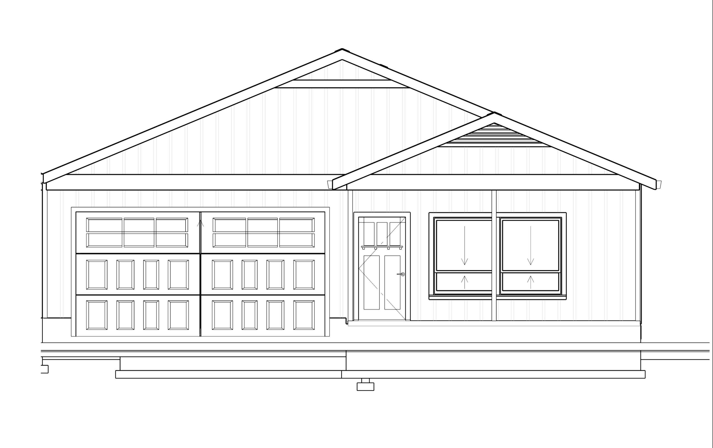 313 Rapp Elevation Only