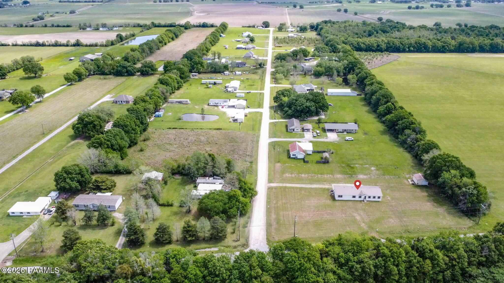 100 Adam Lane Duson, LA 70529 - Photo 23 of 27 6-web-or-mls-100 Adam Ln Aerials-2