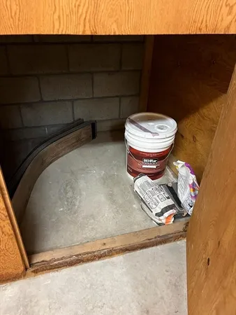 a close up of a sign that has a signage