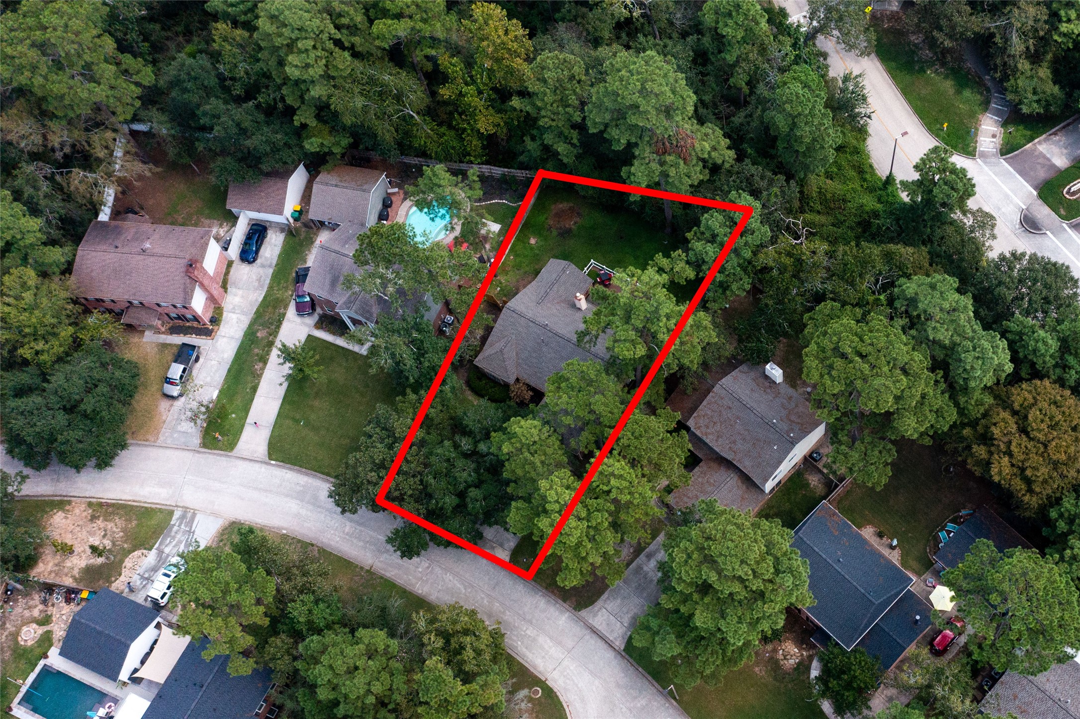 267 East Rainbow Ridge Circle Spring, TX 77381 - Photo 2 of 47