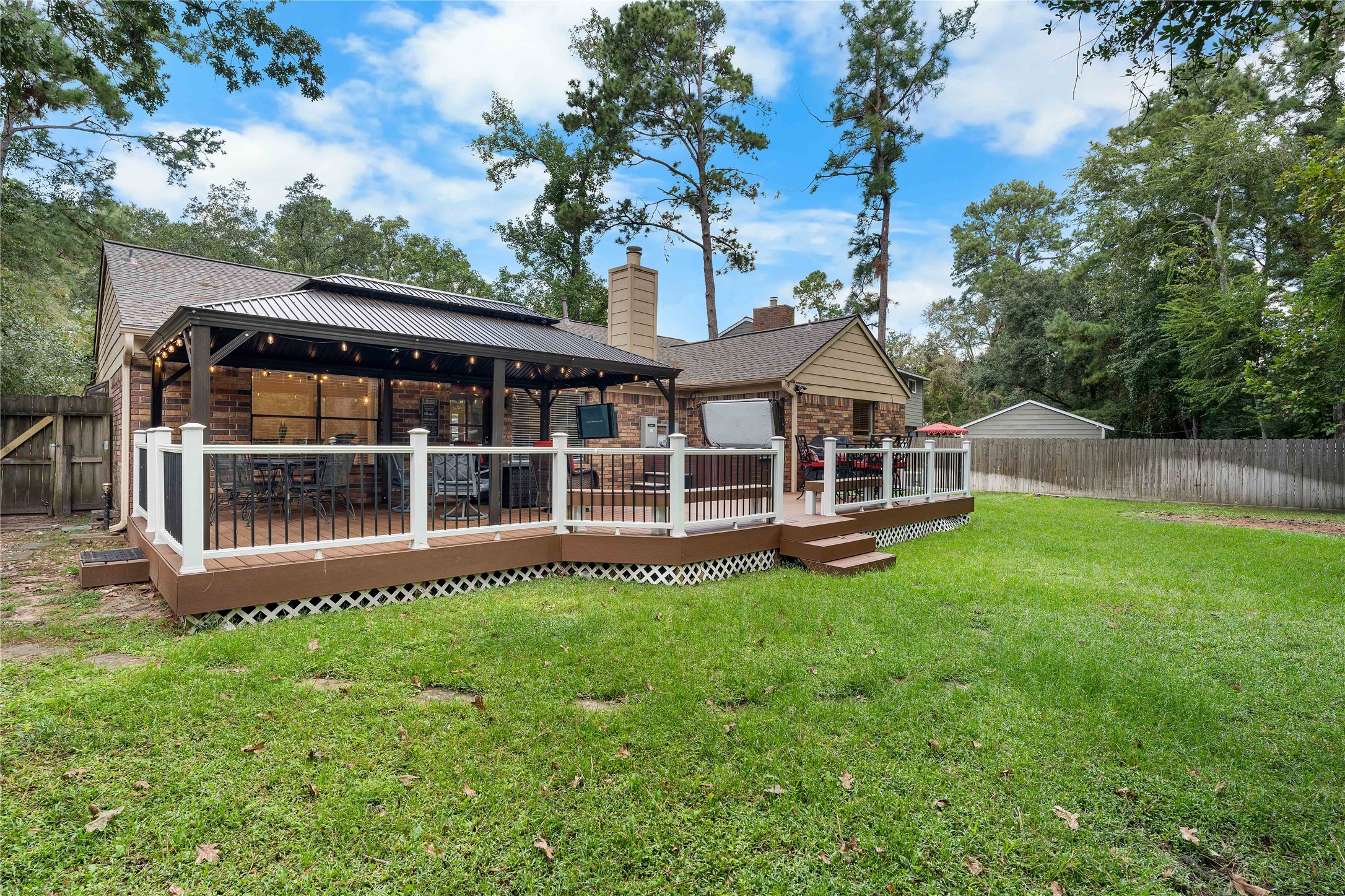 267 East Rainbow Ridge Circle Spring, TX 77381 - Photo 32 of 47