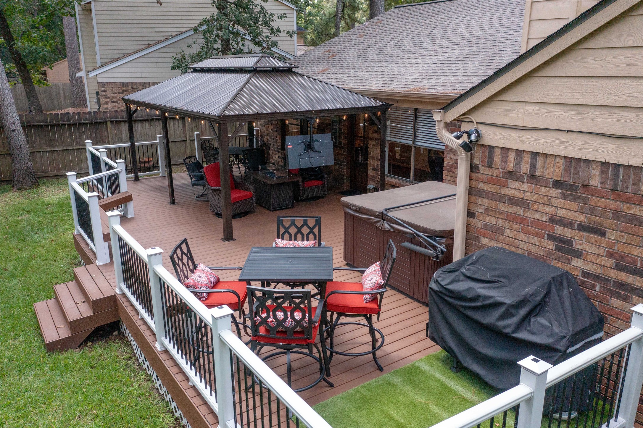 267 East Rainbow Ridge Circle Spring, TX 77381 - Photo 33 of 47