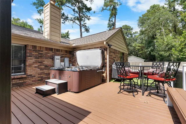 $2,950 | 267 East Rainbow Ridge Circle, Spring, TX 77381