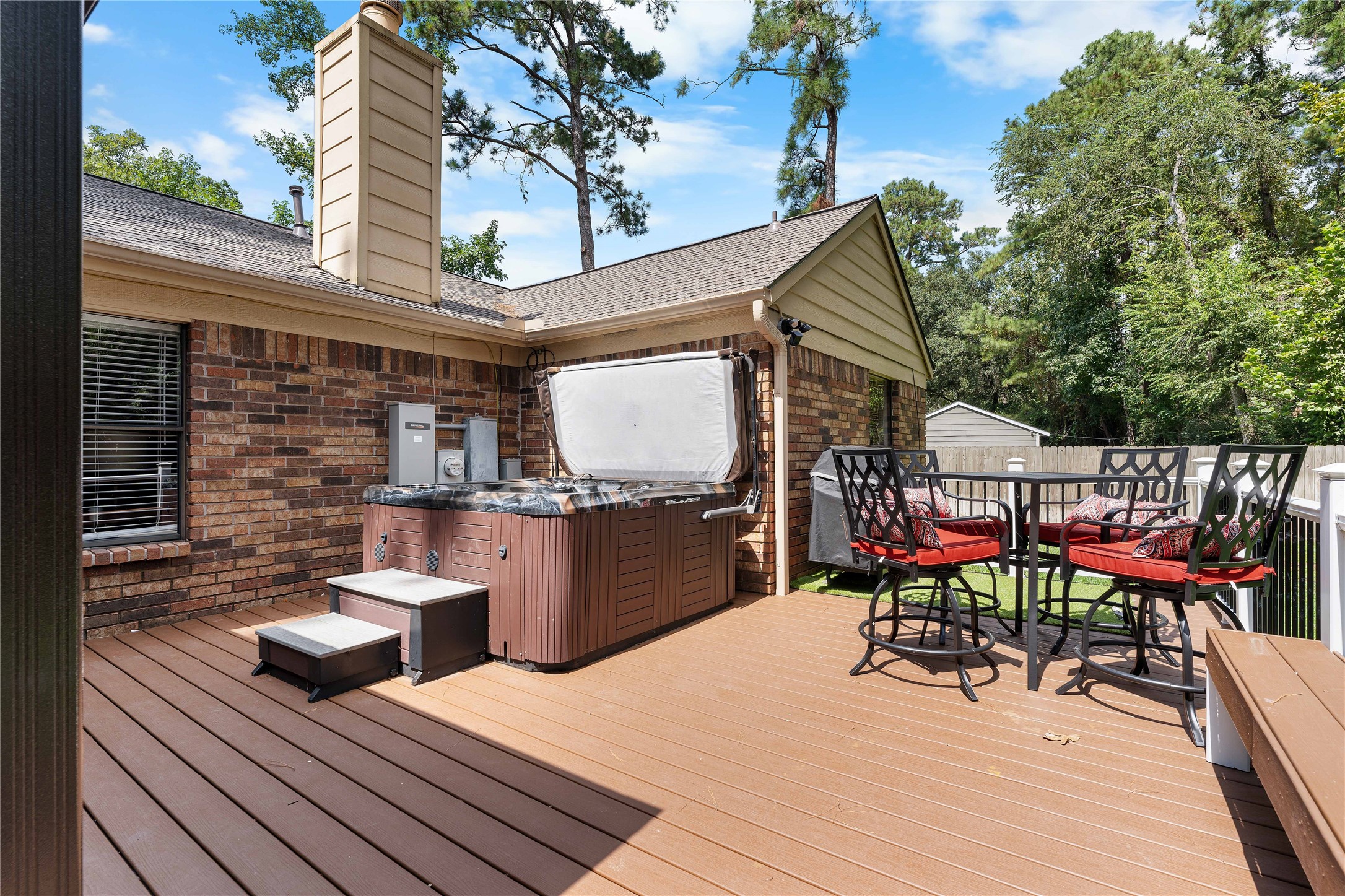 267 East Rainbow Ridge Circle Spring, TX 77381 - Photo 35 of 47