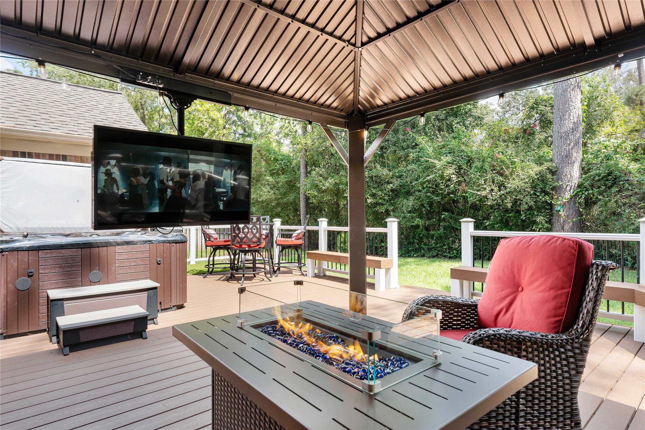 267 East Rainbow Ridge Circle Spring, TX 77381 - Photo 39 of 47