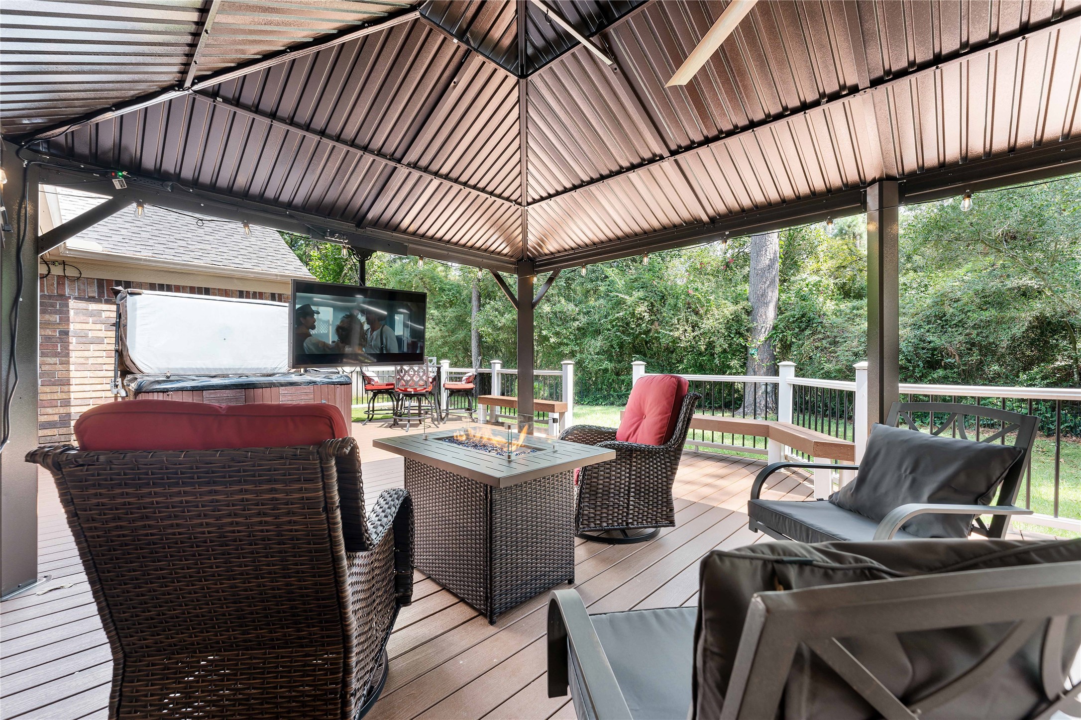 267 East Rainbow Ridge Circle Spring, TX 77381 - Photo 40 of 47