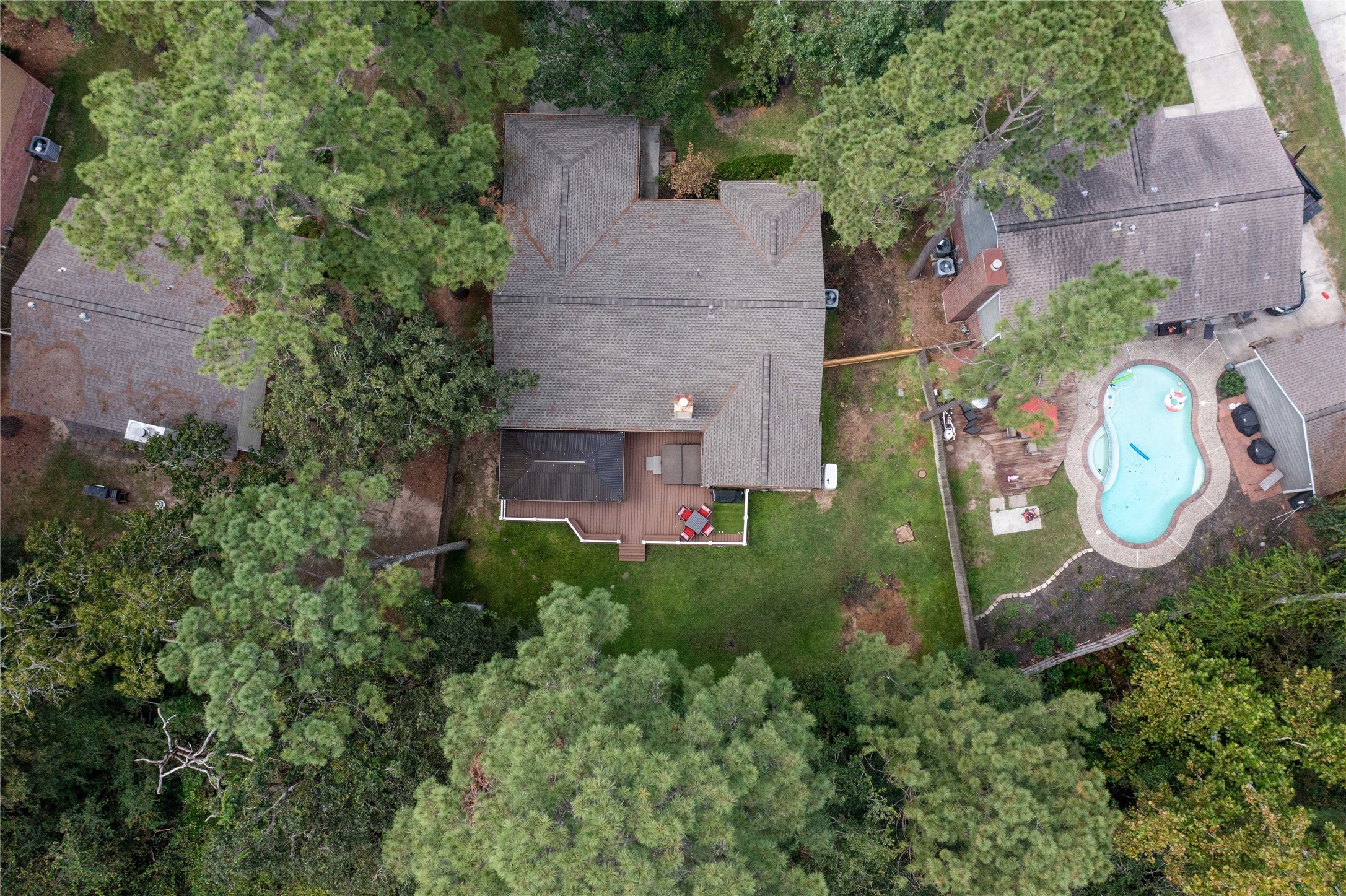 267 East Rainbow Ridge Circle Spring, TX 77381 - Photo 44 of 47