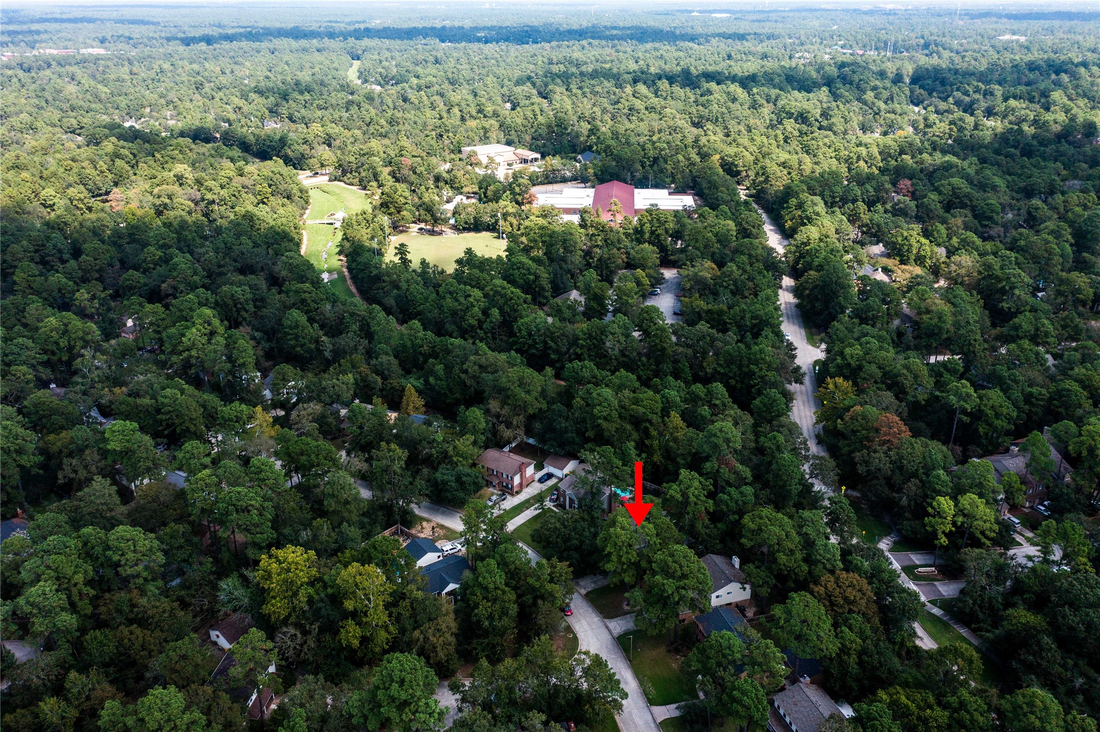 267 East Rainbow Ridge Circle Spring, TX 77381 - Photo 45 of 47