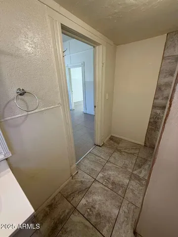 a view of utility room