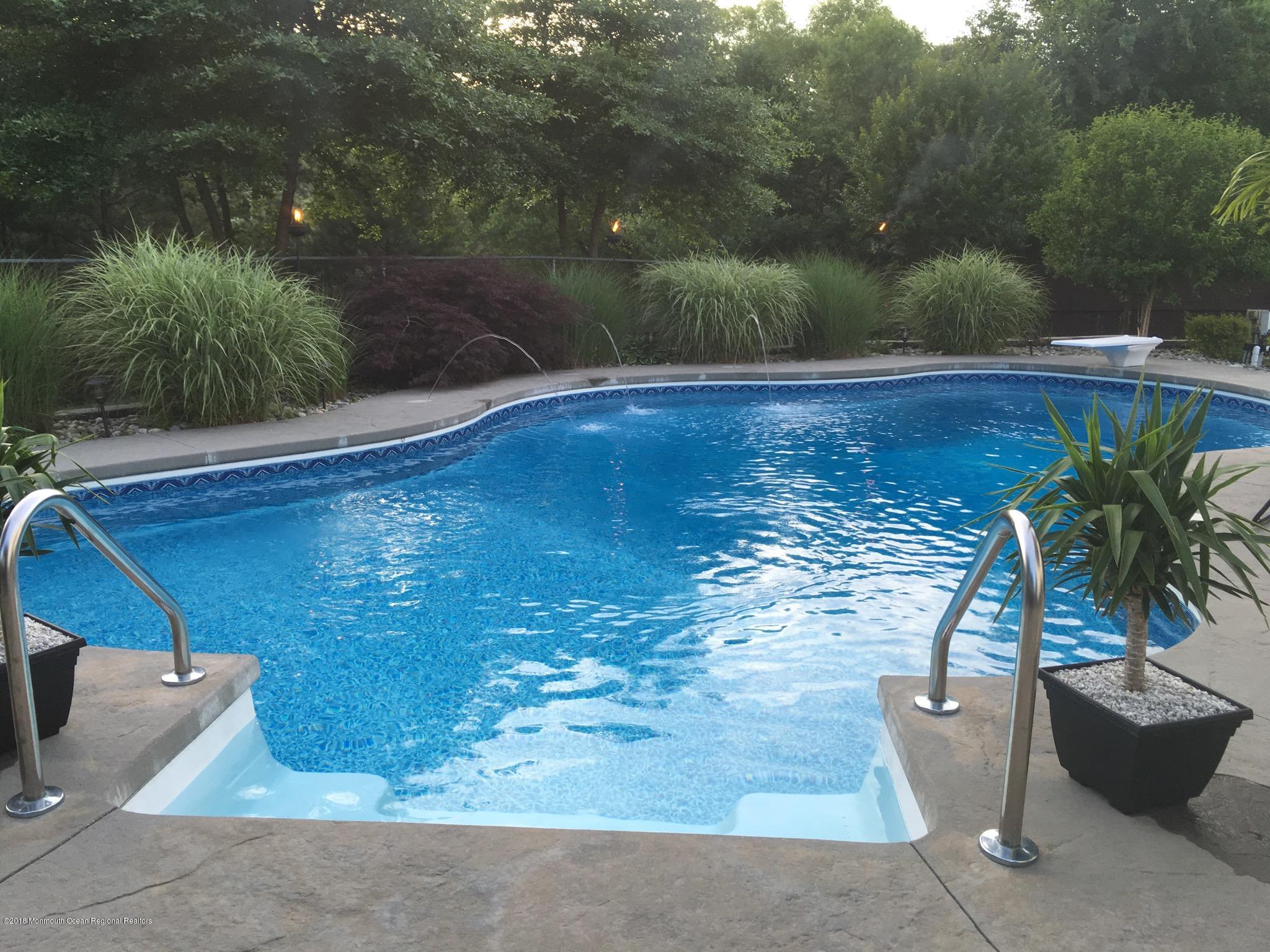 30 Netty Street Howell, NJ 07731 - Photo 20 of 24 a view of a backyard
