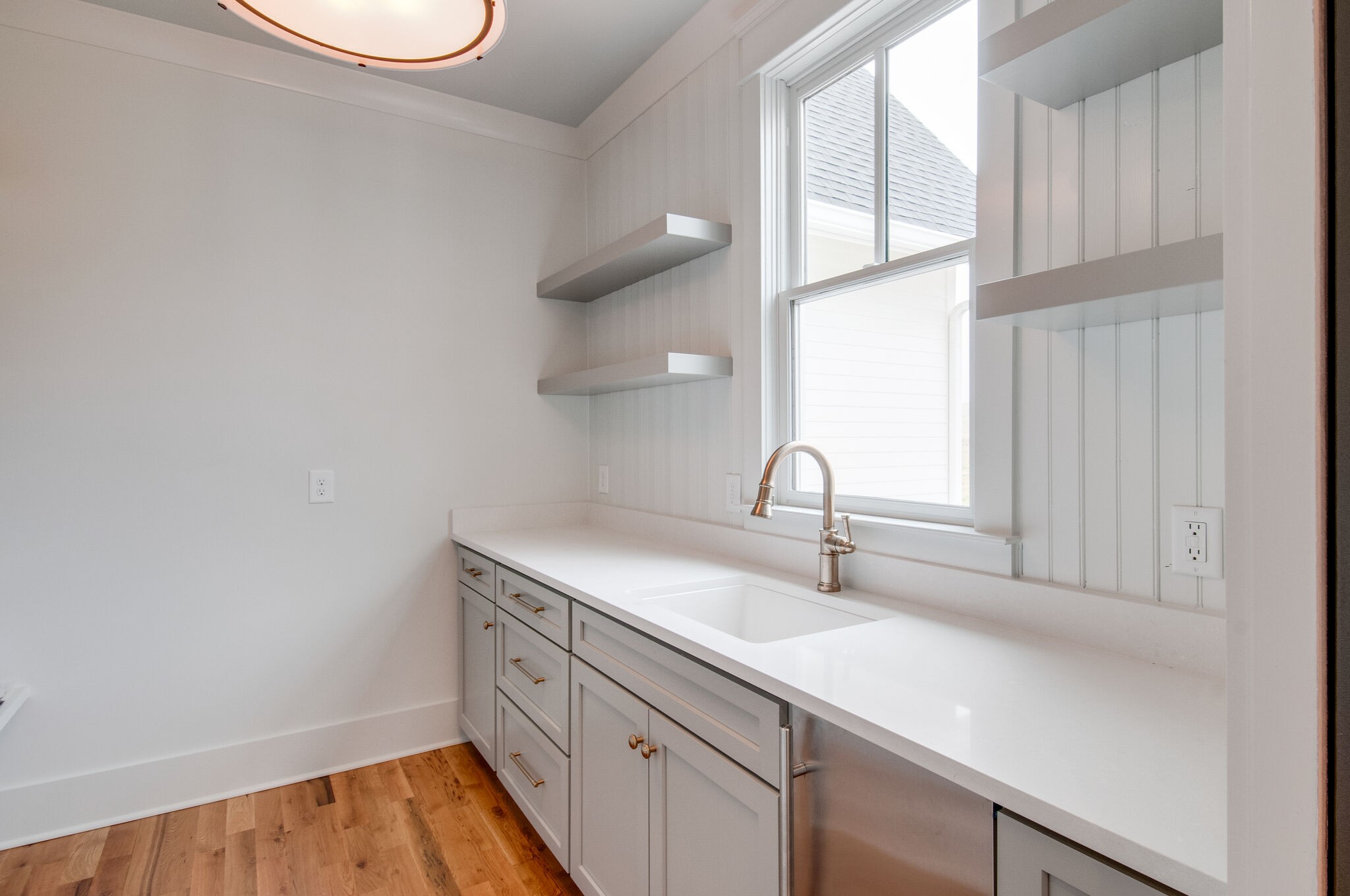 4510 Harpeth School Road Franklin, TN 37064 - Photo 19 of 43 a bathroom with a sink and a mirror