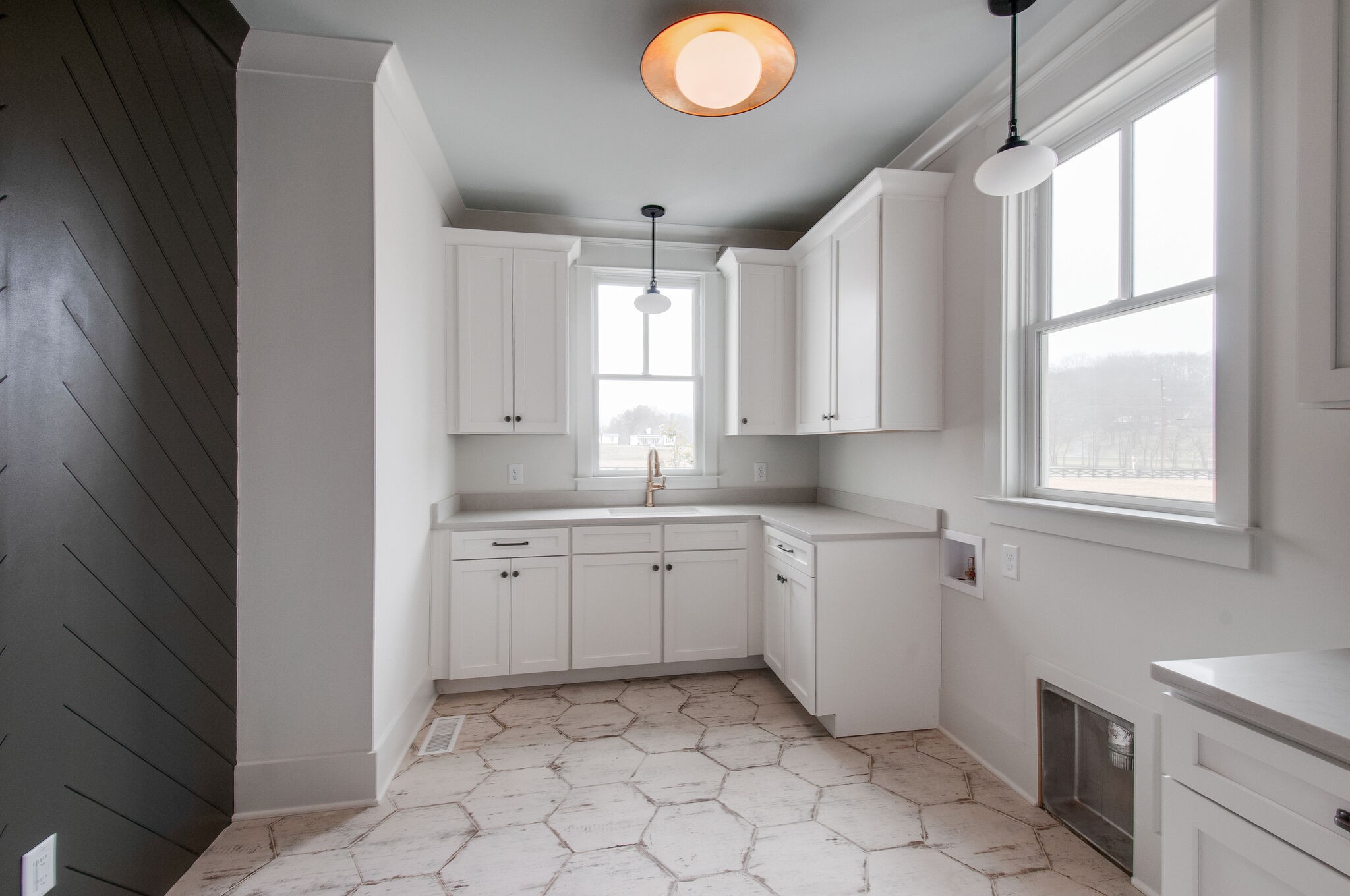 4510 Harpeth School Road Franklin, TN 37064 - Photo 22 of 43 a kitchen with sink and window
