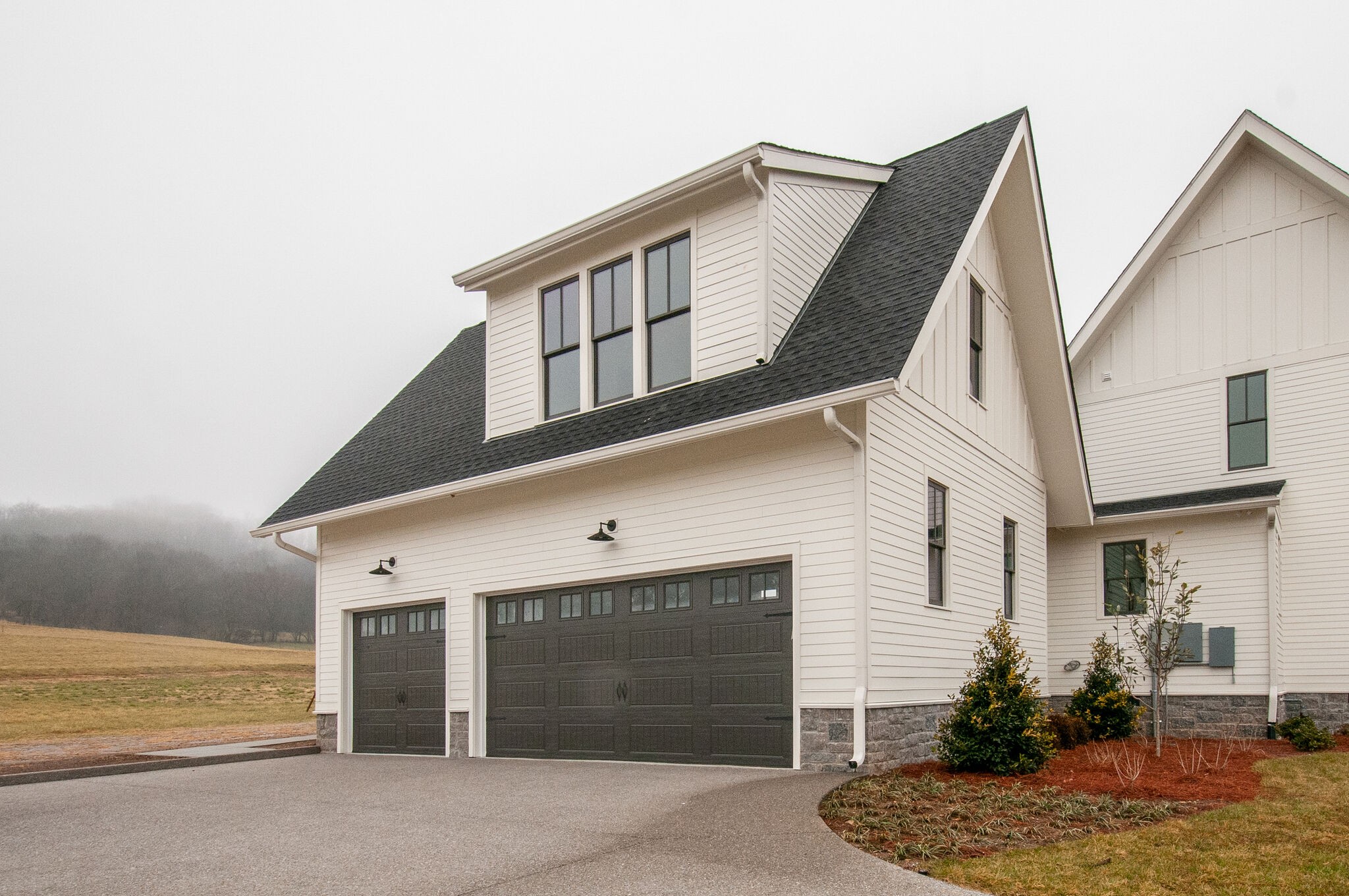 4510 Harpeth School Road Franklin, TN 37064 - Photo 3 of 43 a front view of a house with a yard