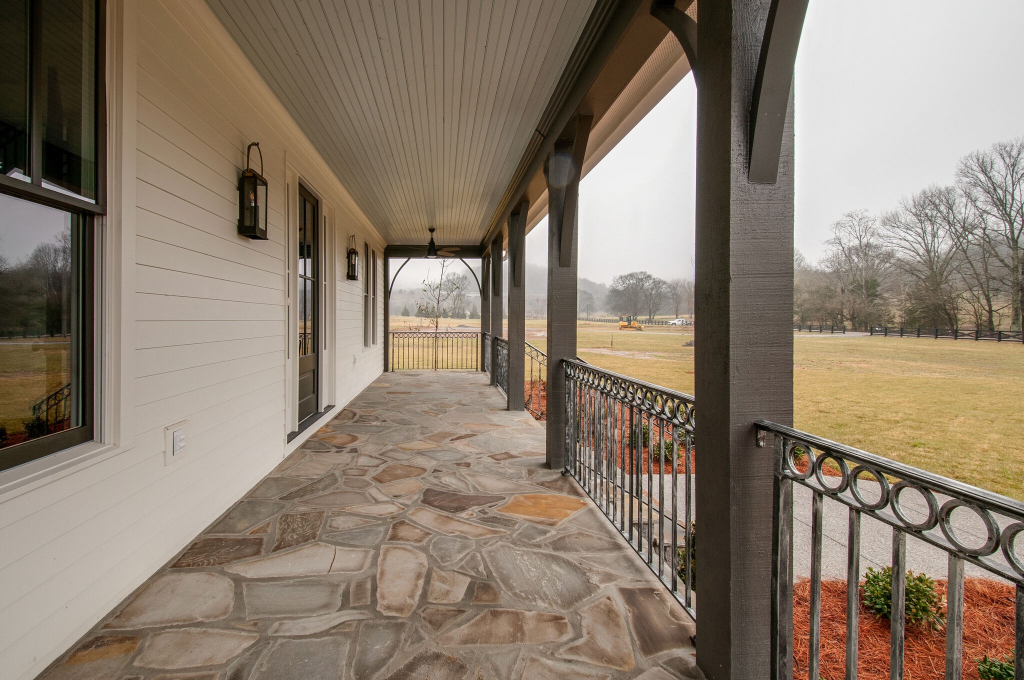 4510 Harpeth School Road Franklin, TN 37064 - Photo 5 of 43 a view of a balcony