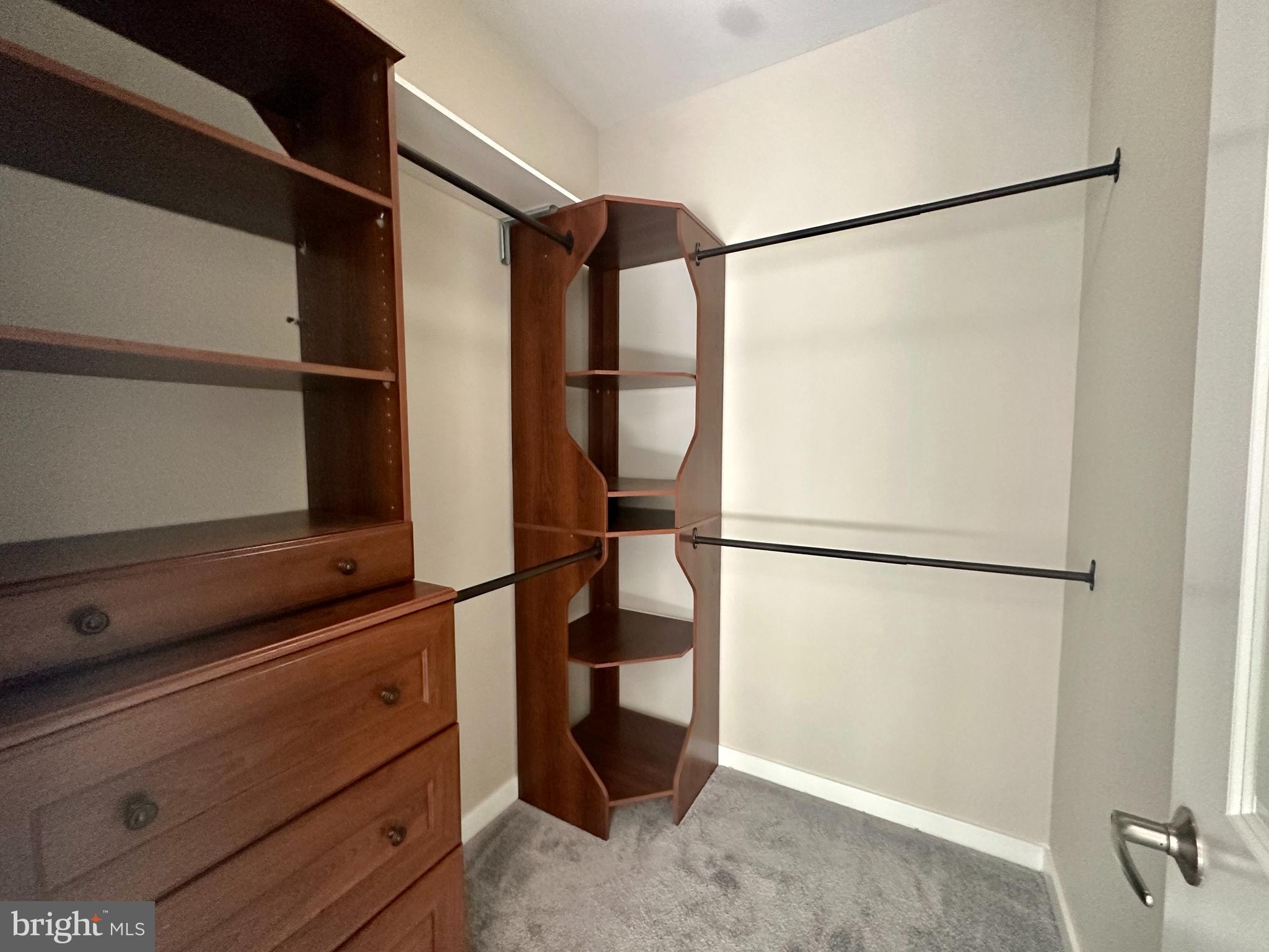 2007 Clipper Park Road, Unit 417 Baltimore, MD 21211 - Photo 10 of 24 Walk In Closet