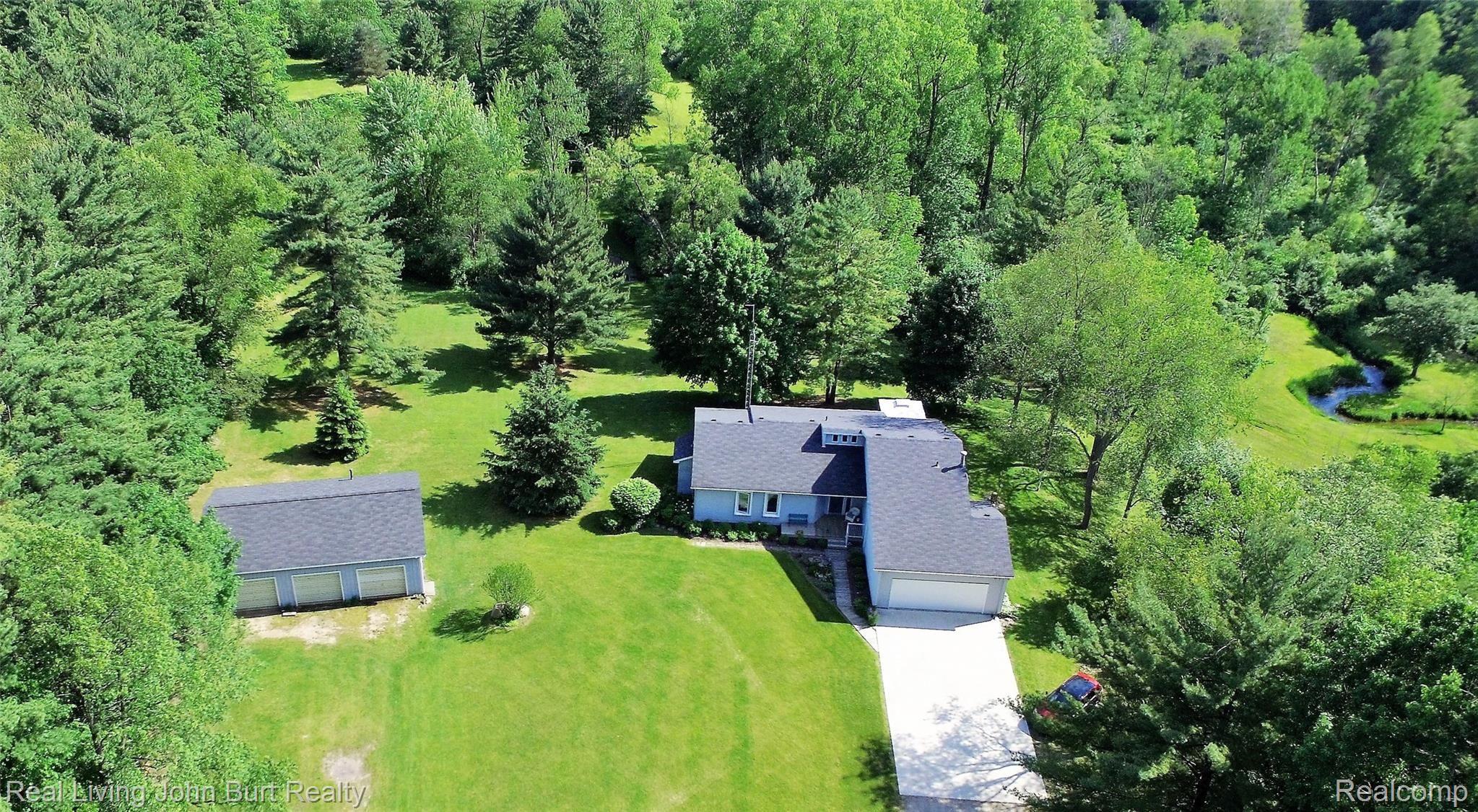 3605 Pratt Road Metamora, MI 48455 - Photo 1 of 31 new exterior .jpg