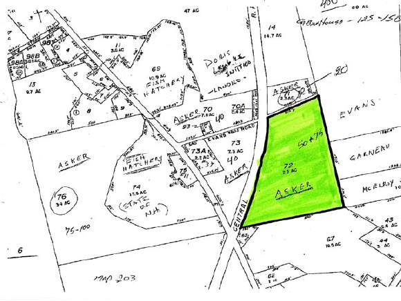 0 Evans Road Carroll, NH 03595 - Photo 1 of 1