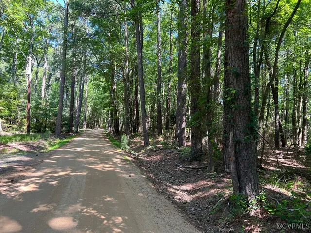 a view of outdoor space and yard