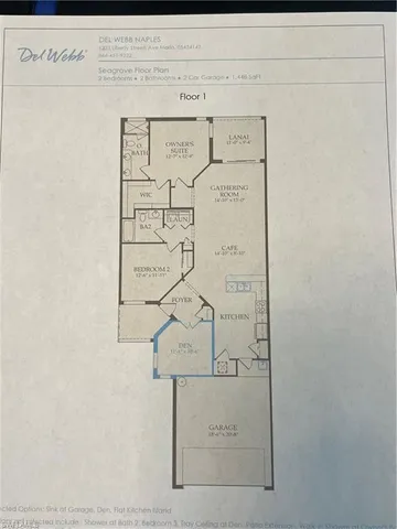 $358,000 | 5872 Mayflower Way, Ave Maria, FL 34142