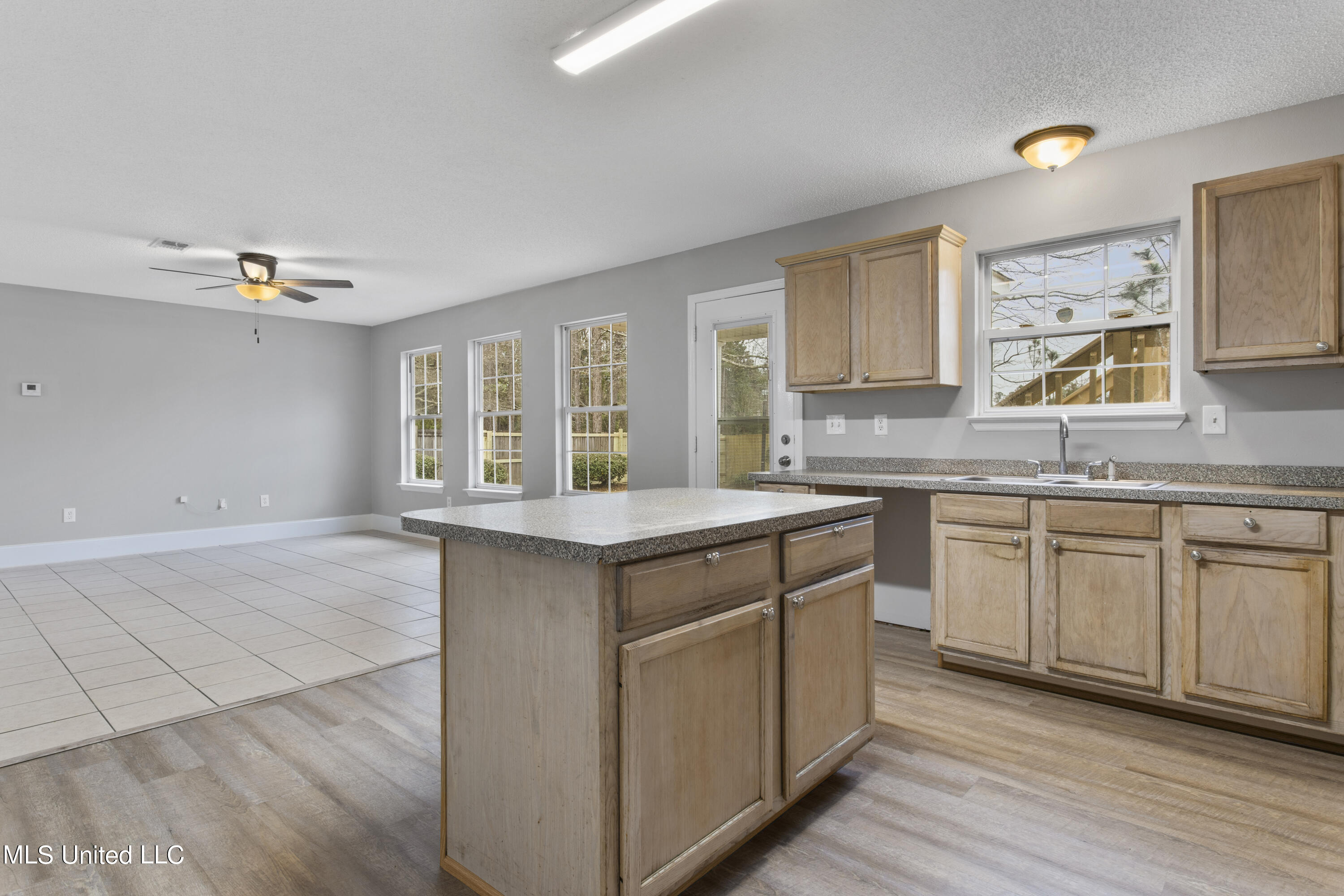 13907 Omega Road Vancleave, MS 39565 - Photo 10 of 27 View from Kitchen