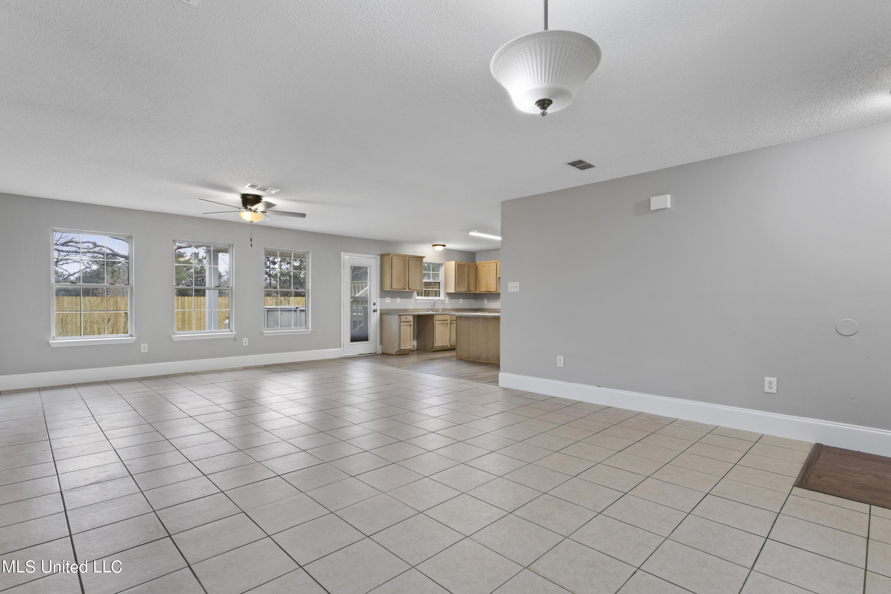 13907 Omega Road Vancleave, MS 39565 - Photo 26 of 27 Open floorplan
