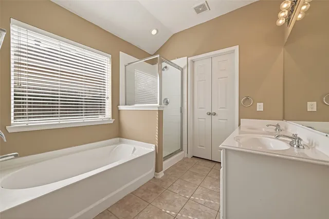 a view of small space with racks on the wall