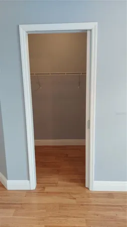 a view of a small space